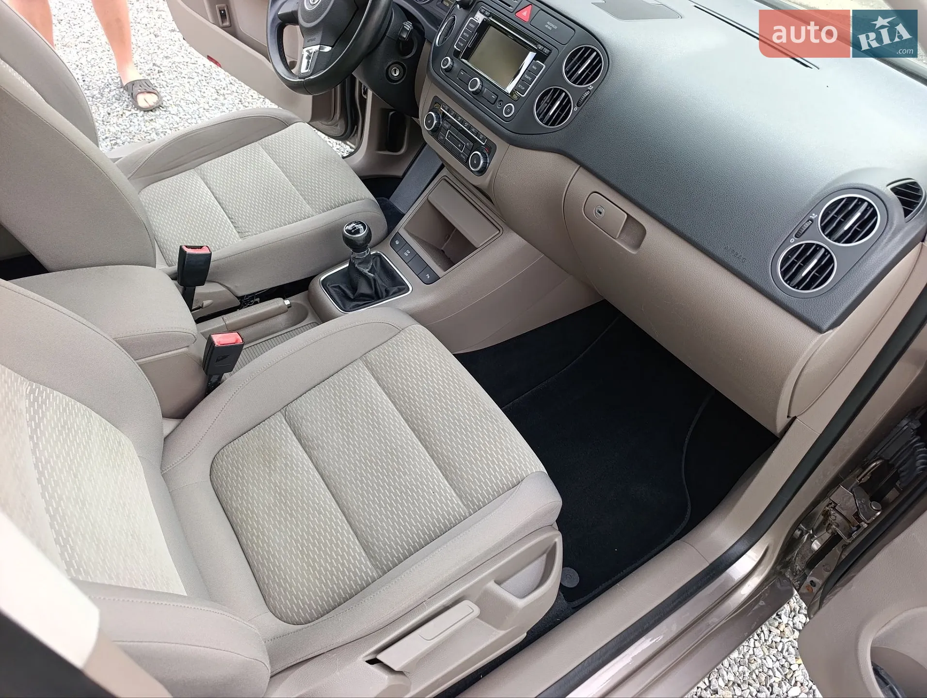 2010 Volkswagen Golf Plus - мініатюра 24