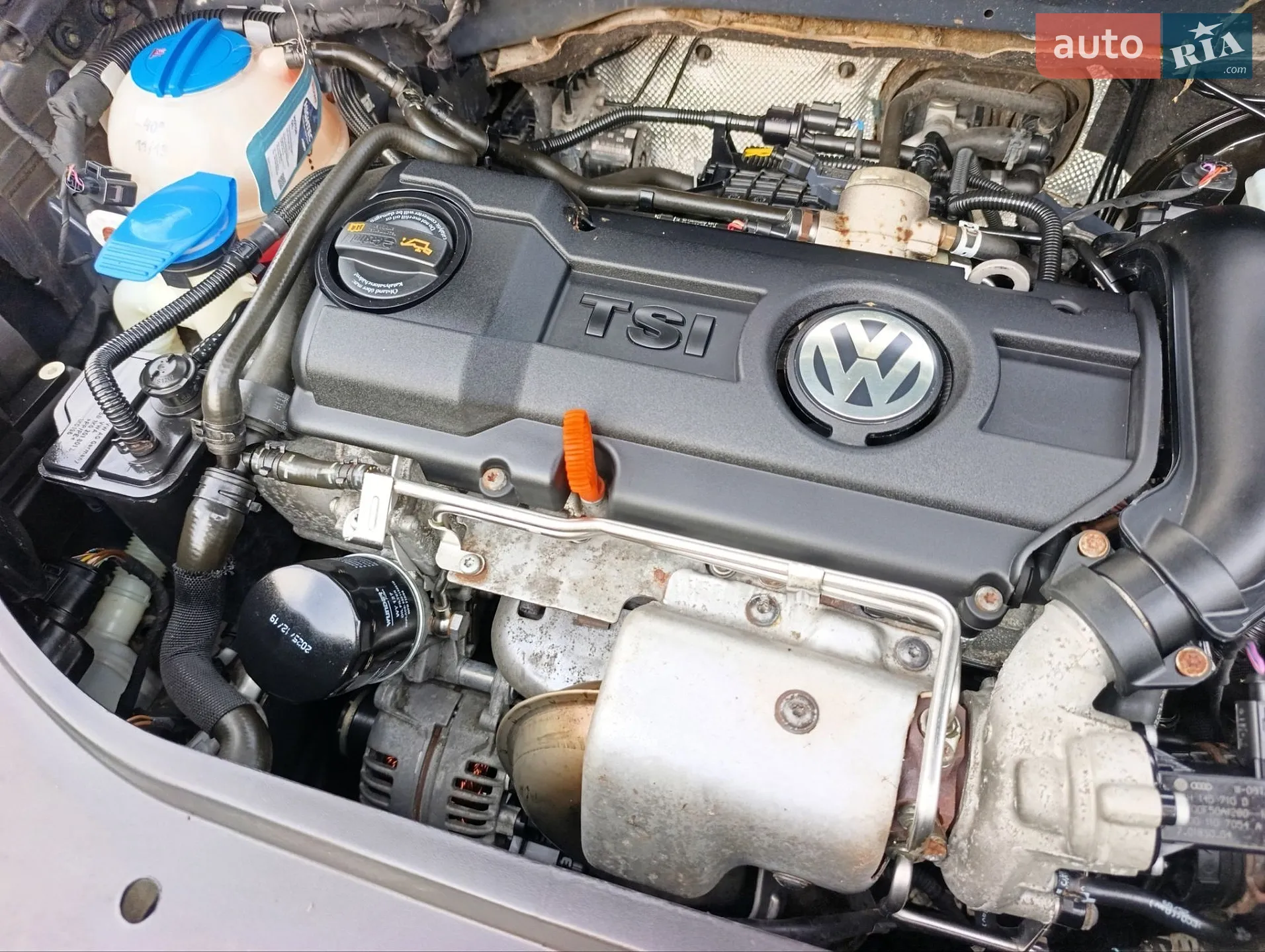 2010 Volkswagen Golf Plus - мініатюра 36