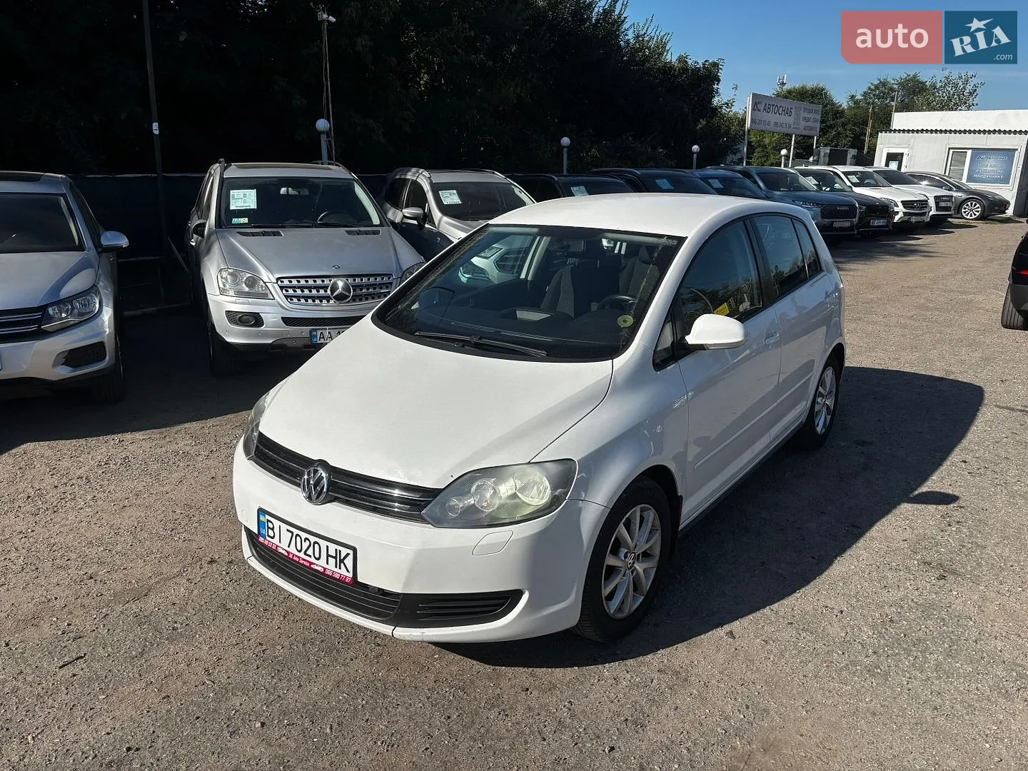 2010 Volkswagen Golf Plus - мініатюра 2