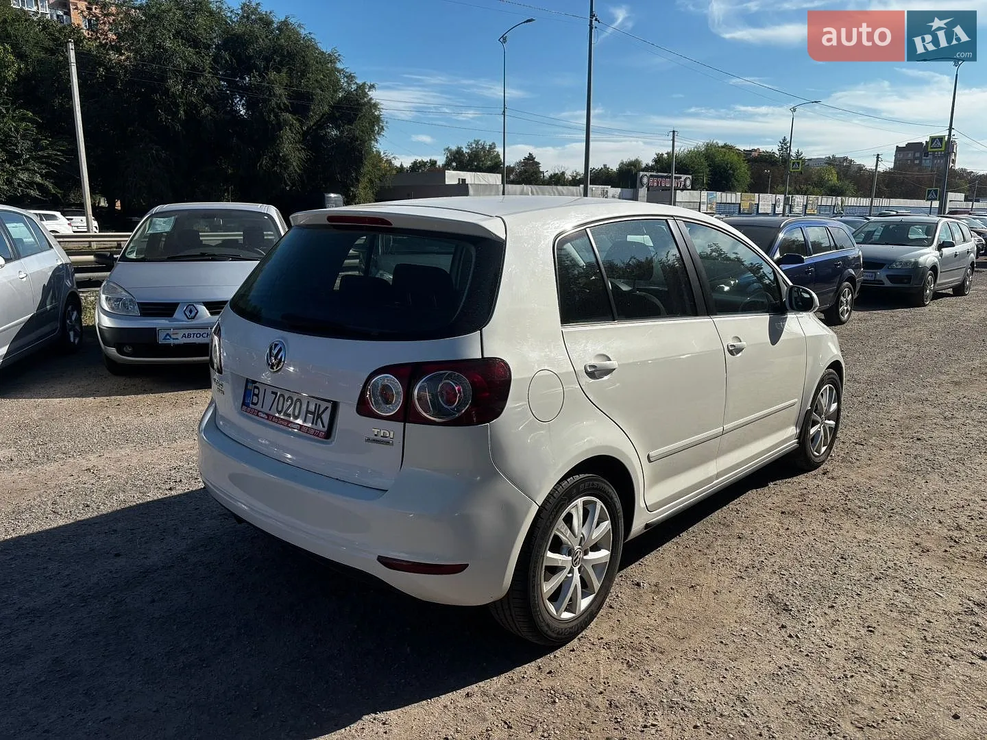 2010 Volkswagen Golf Plus - мініатюра 9