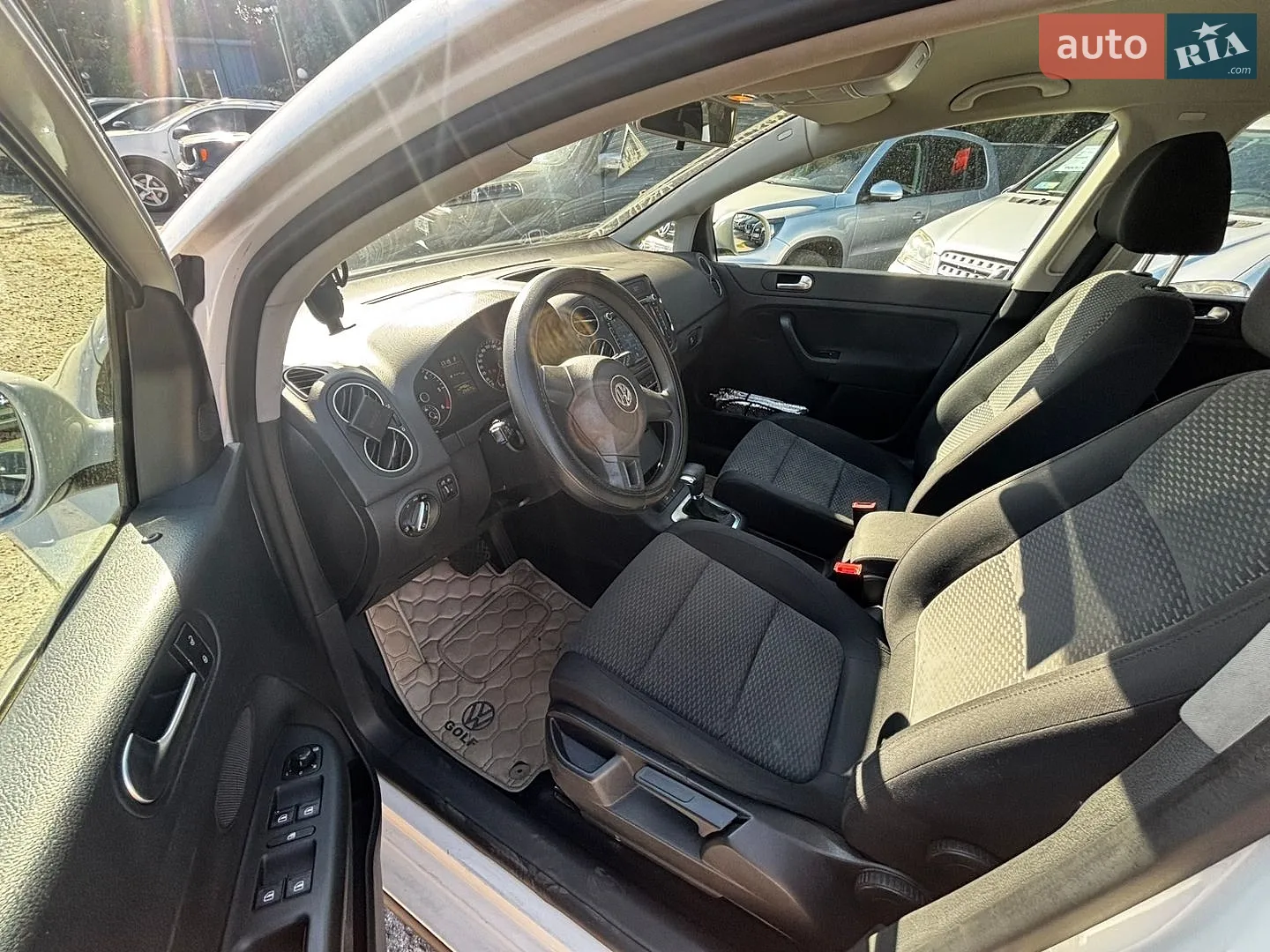 2010 Volkswagen Golf Plus - мініатюра 13