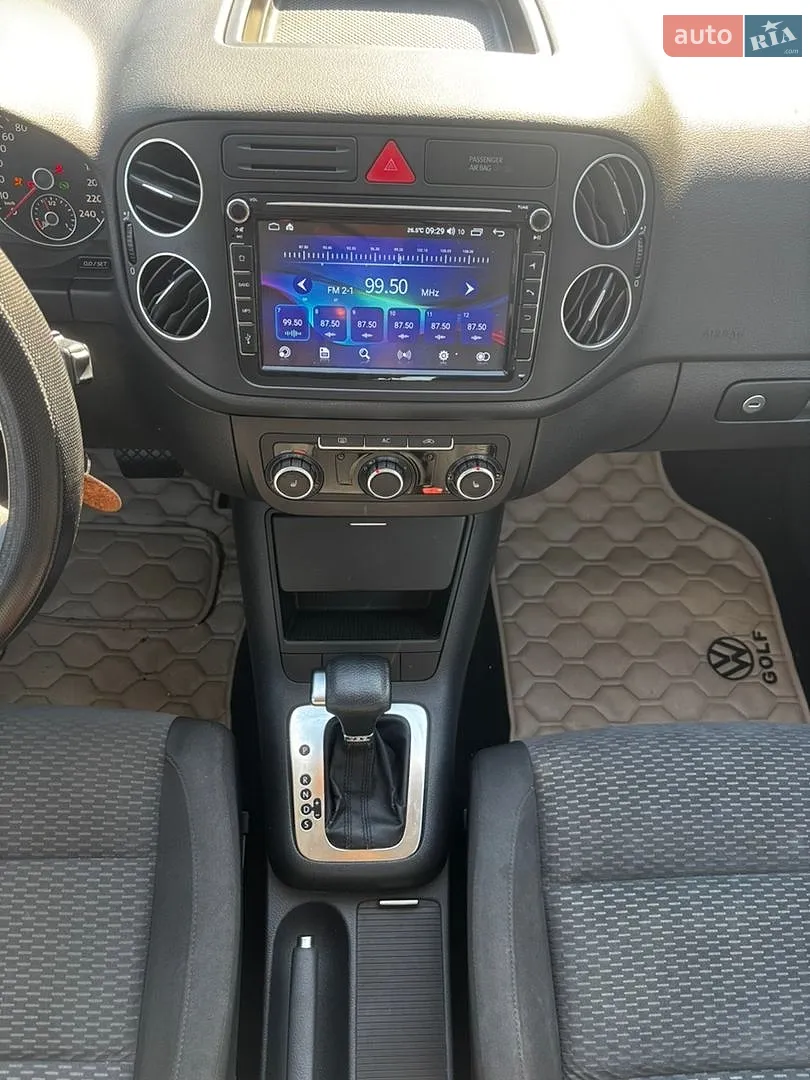 2010 Volkswagen Golf Plus - мініатюра 18