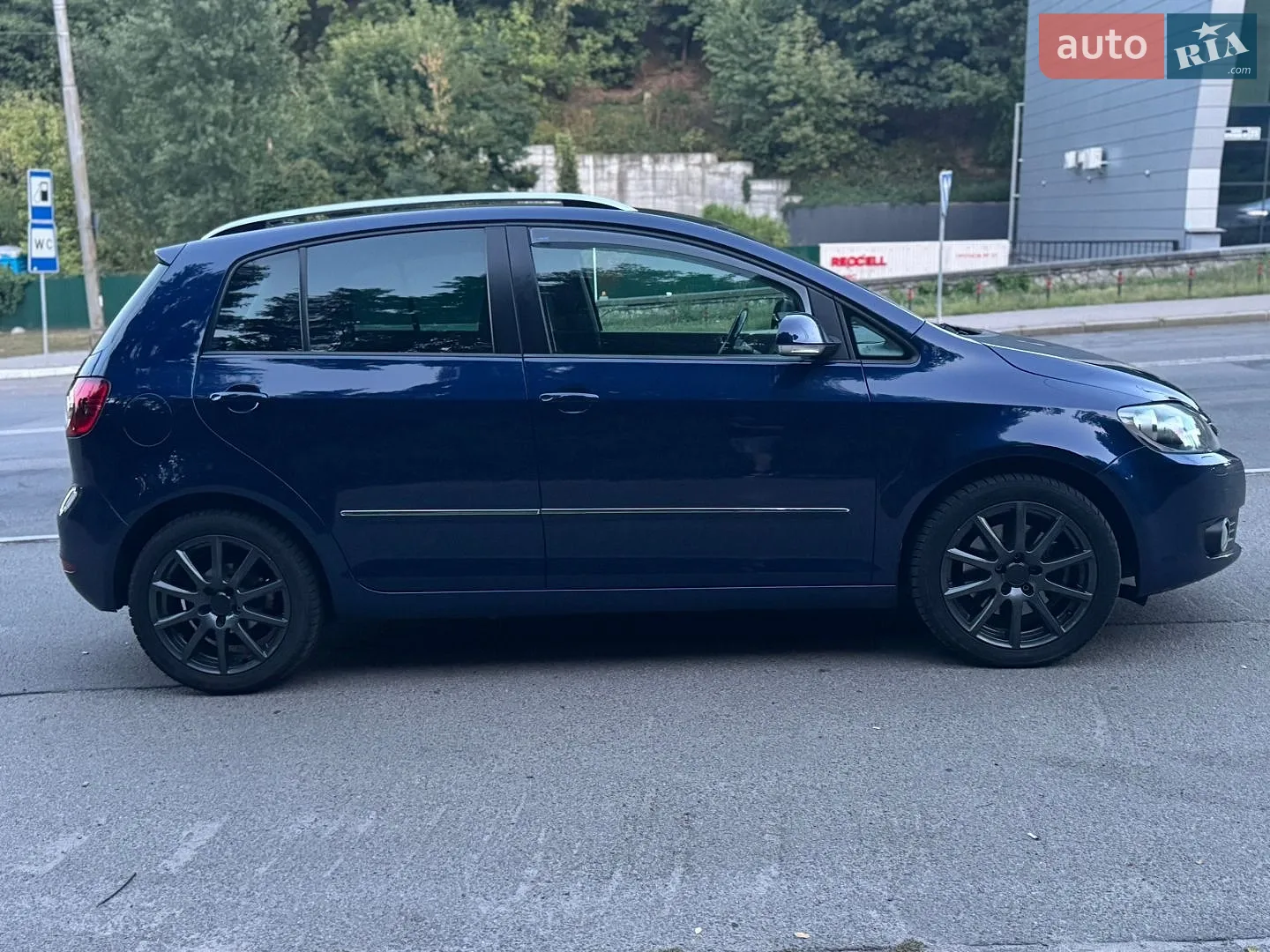 2010 Volkswagen Golf Plus - мініатюра 6