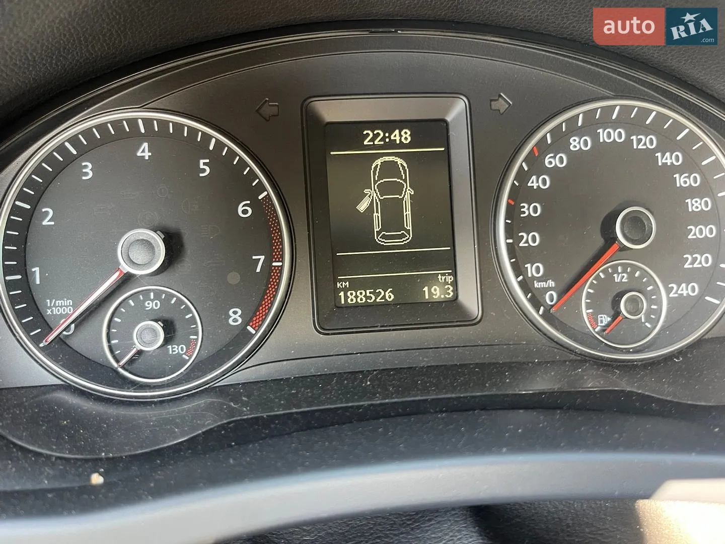 2010 Volkswagen Golf Plus - мініатюра 12