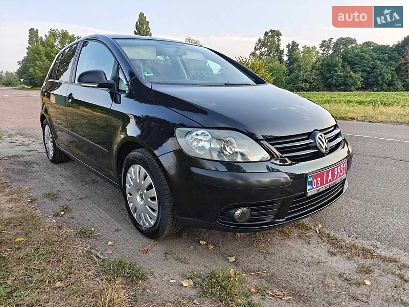 Volkswagen Golf Plus