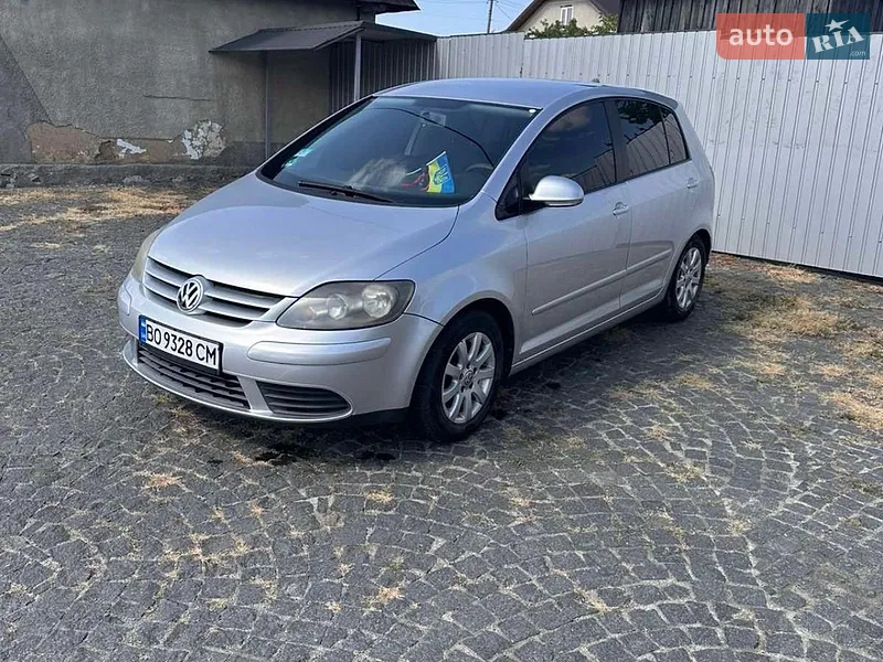 Volkswagen Golf Plus 2006