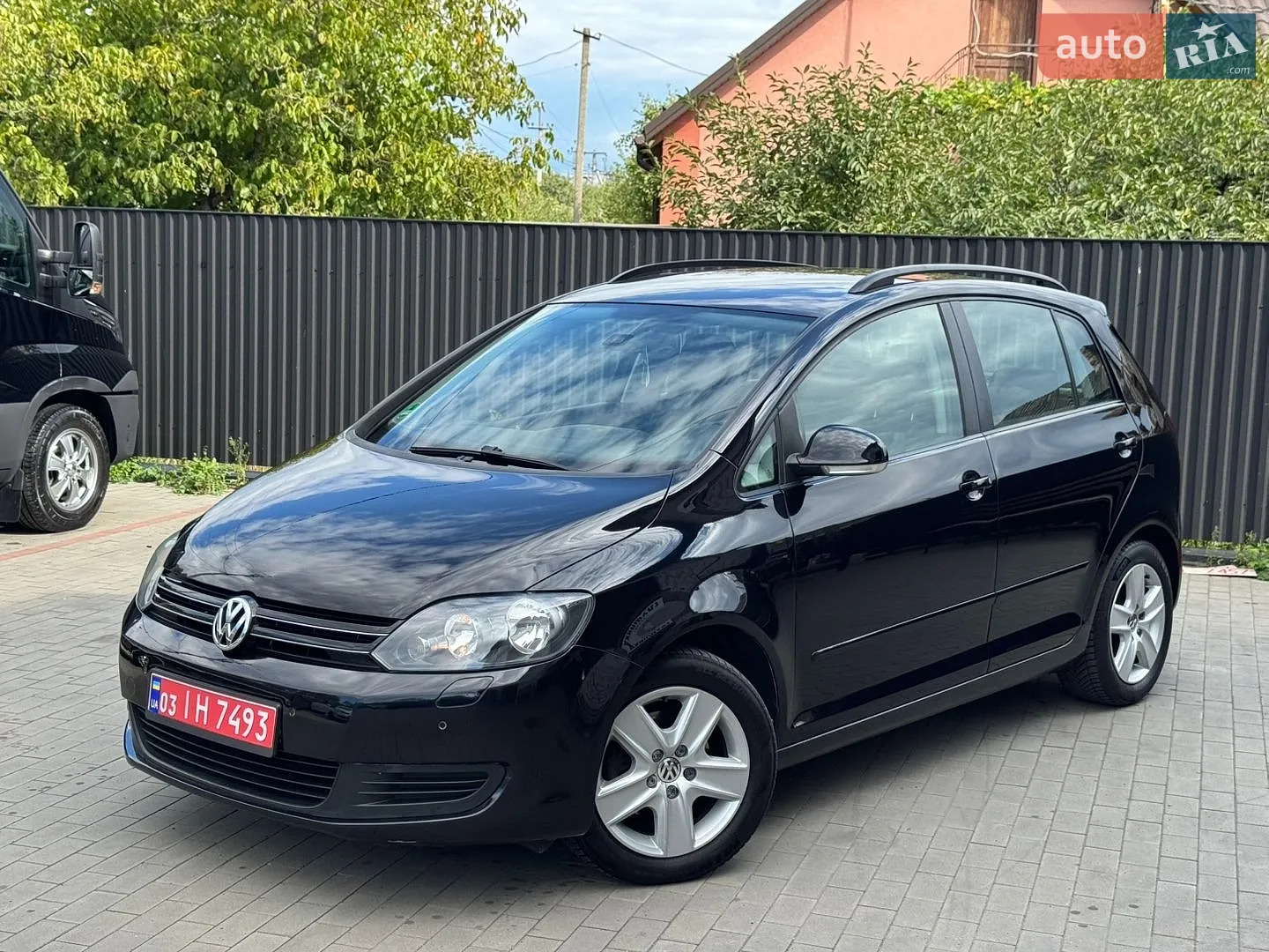 2010 Volkswagen Golf Plus - фото 1