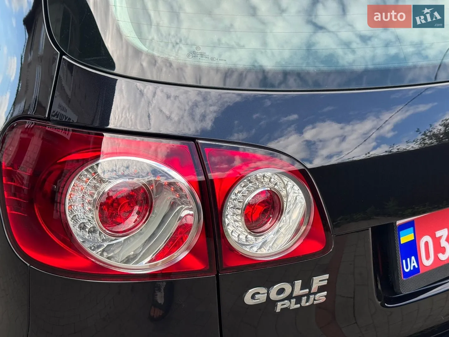 2010 Volkswagen Golf Plus - мініатюра 14