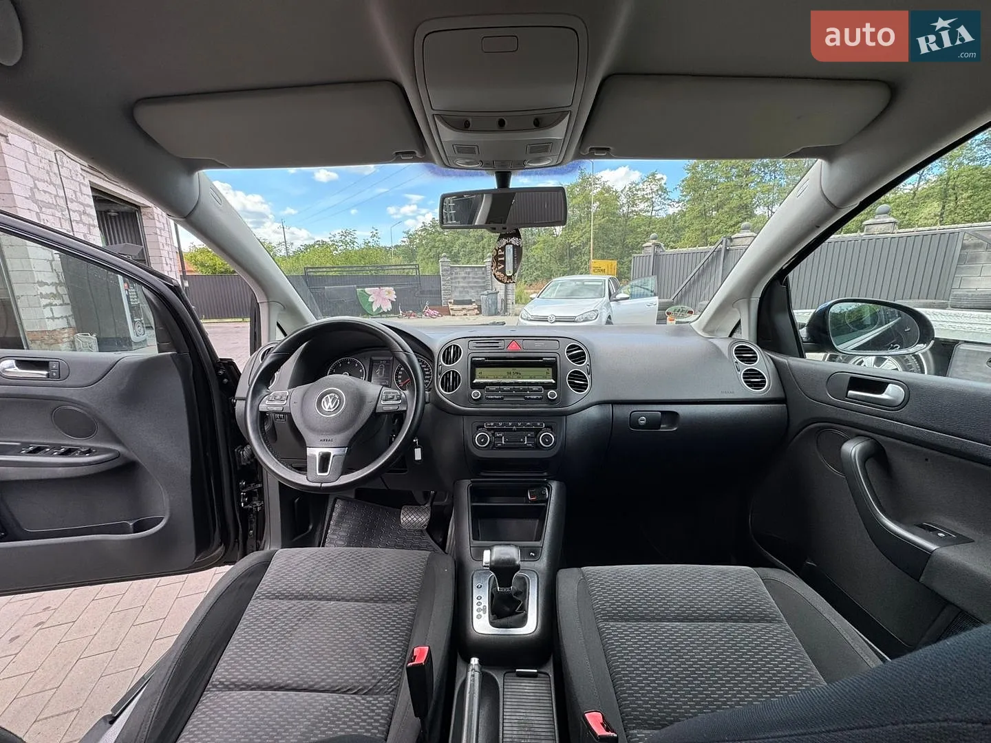 2010 Volkswagen Golf Plus - мініатюра 21
