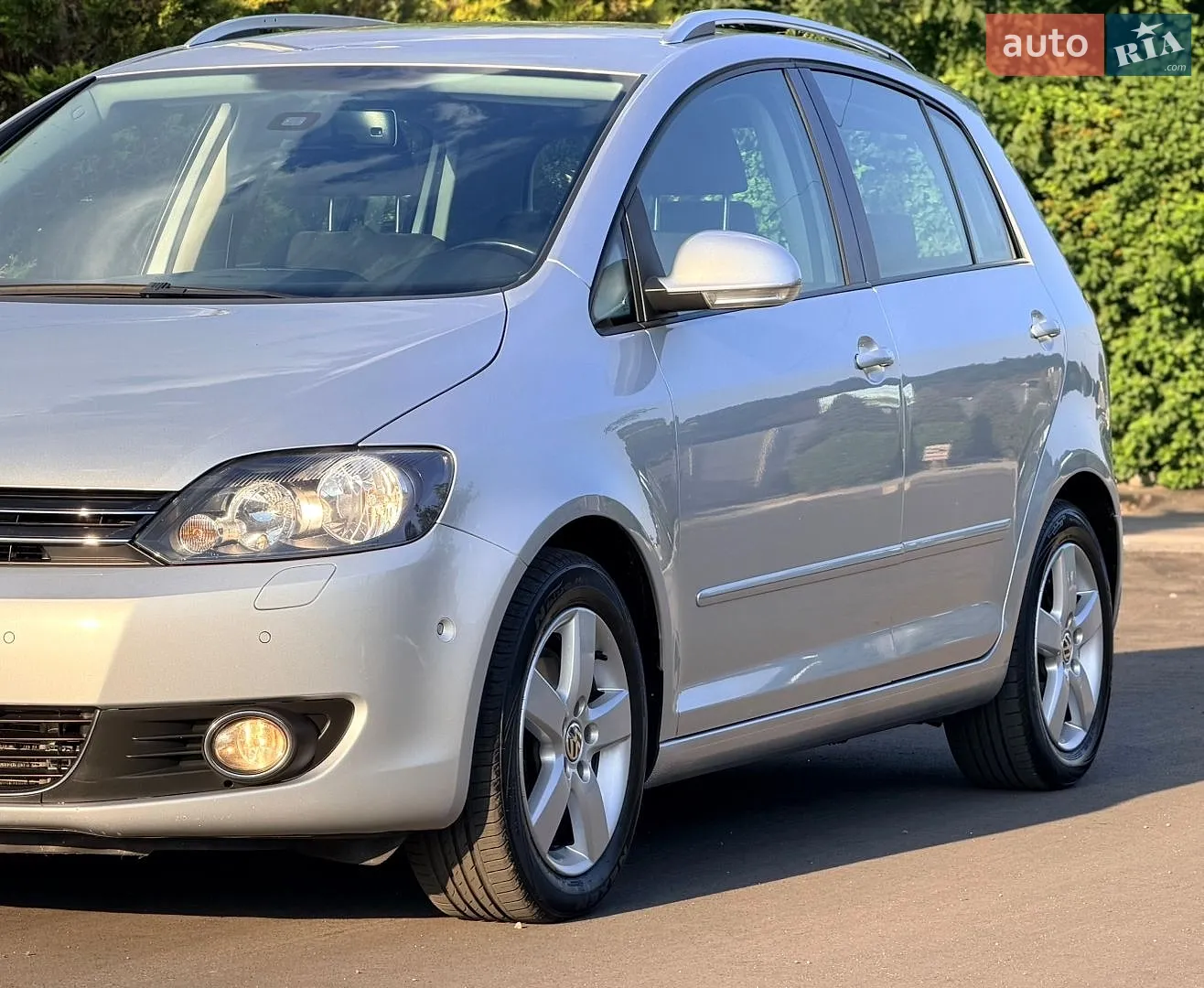 2010 Volkswagen Golf Plus - мініатюра 6