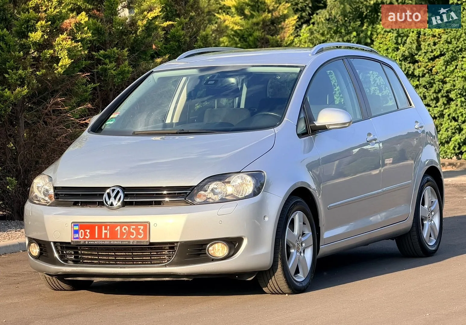 2010 Volkswagen Golf Plus - мініатюра 8