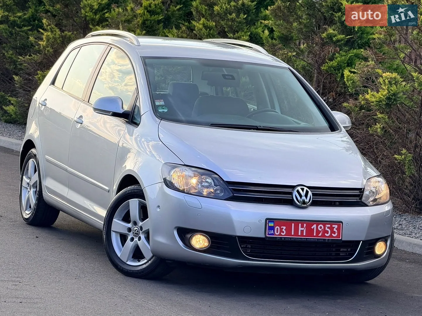 2010 Volkswagen Golf Plus - мініатюра 16