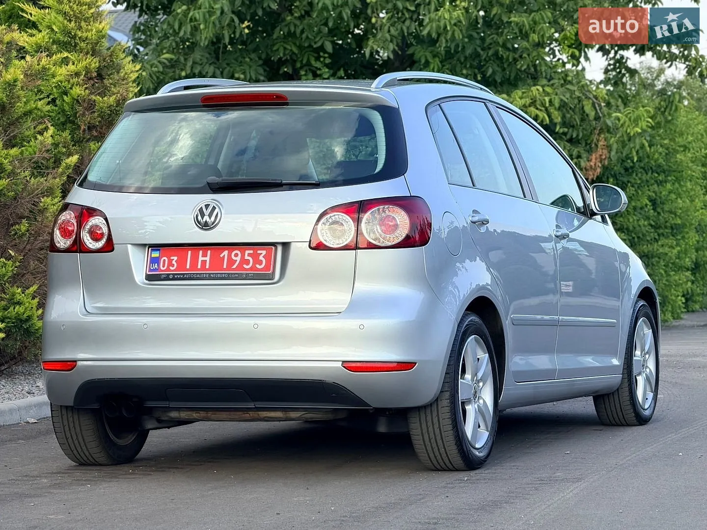 2010 Volkswagen Golf Plus - мініатюра 23