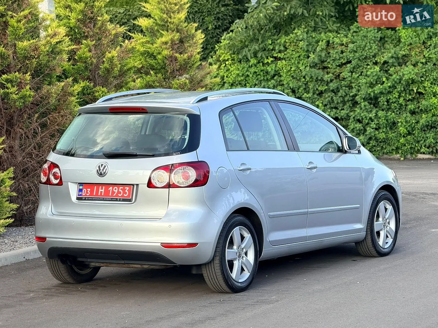 2010 Volkswagen Golf Plus - мініатюра 22