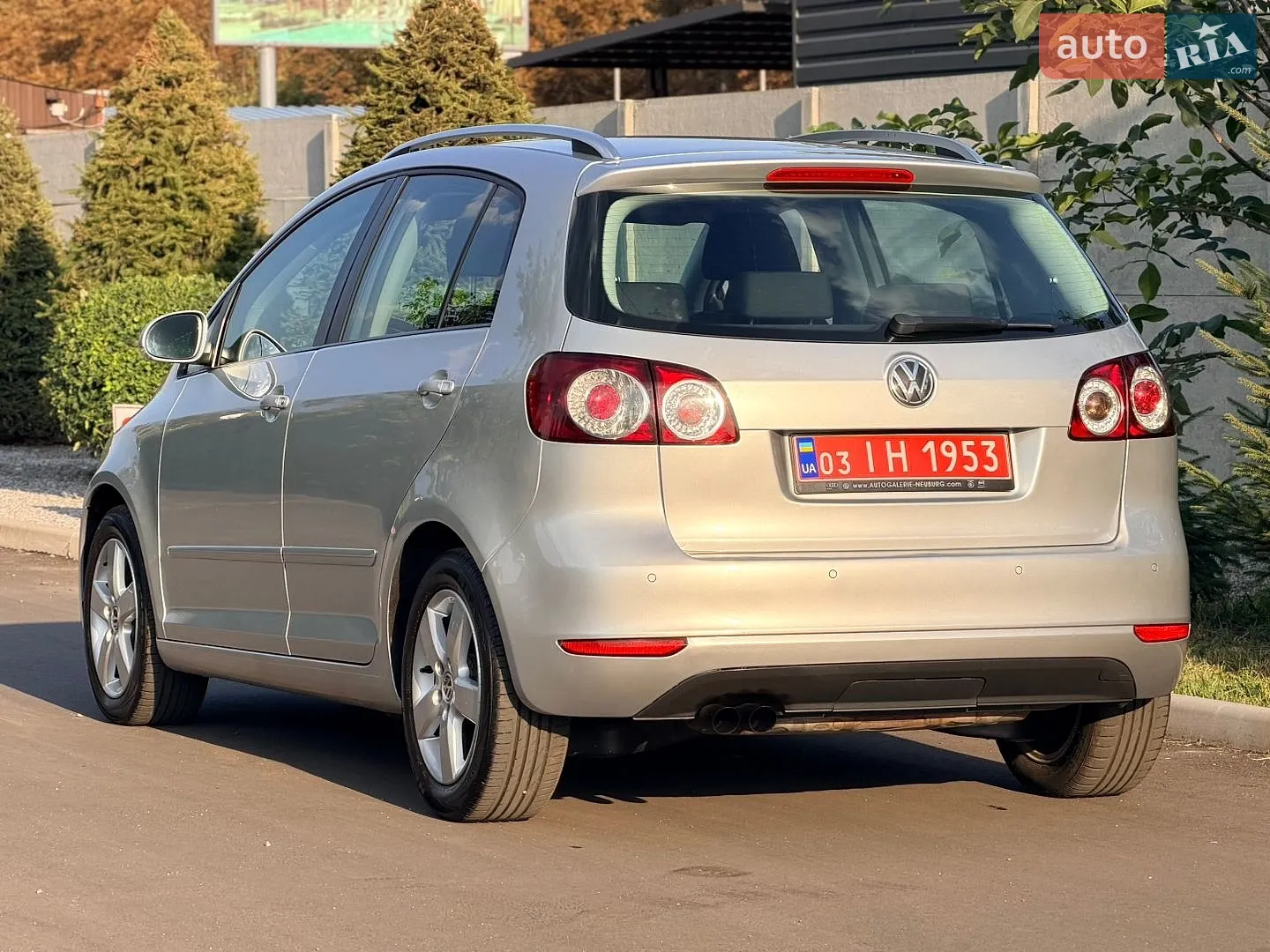 2010 Volkswagen Golf Plus - мініатюра 35