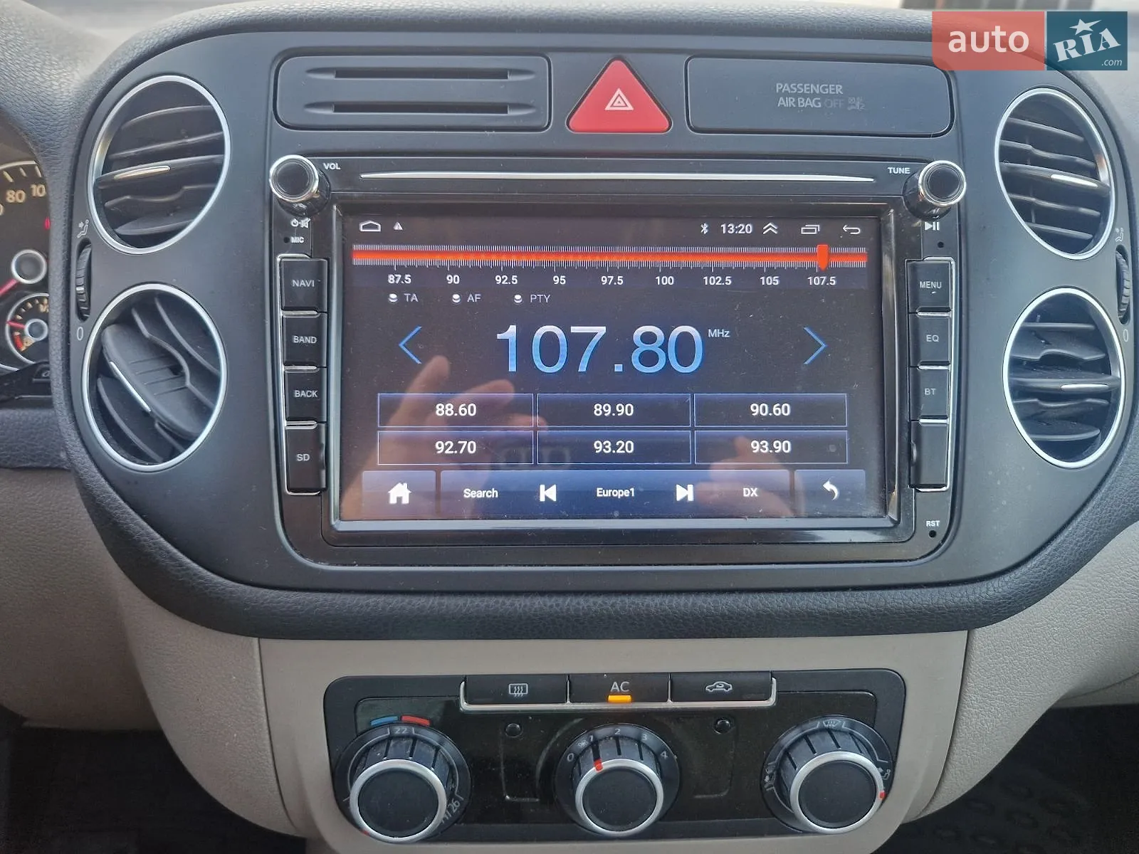 2010 Volkswagen Golf Plus - мініатюра 17
