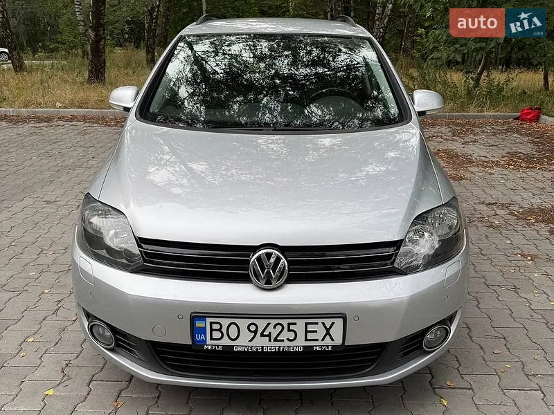 Volkswagen Golf Plus