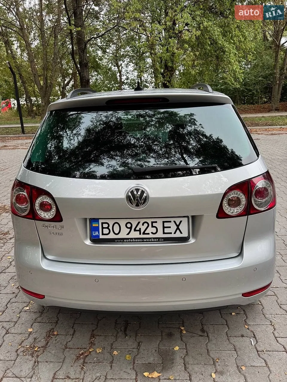 2013 Volkswagen Golf Plus - мініатюра 5