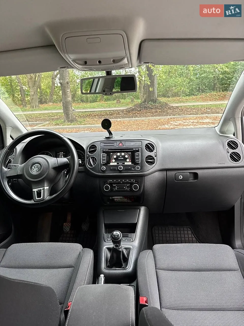 2013 Volkswagen Golf Plus - мініатюра 13
