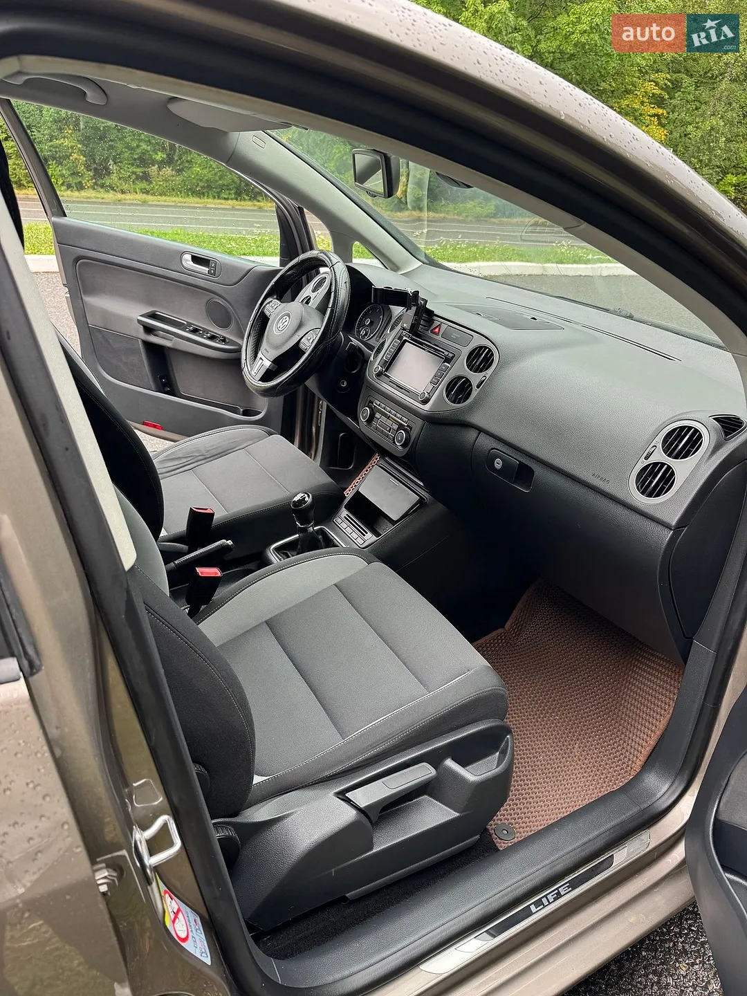 2013 Volkswagen Golf Plus - мініатюра 6