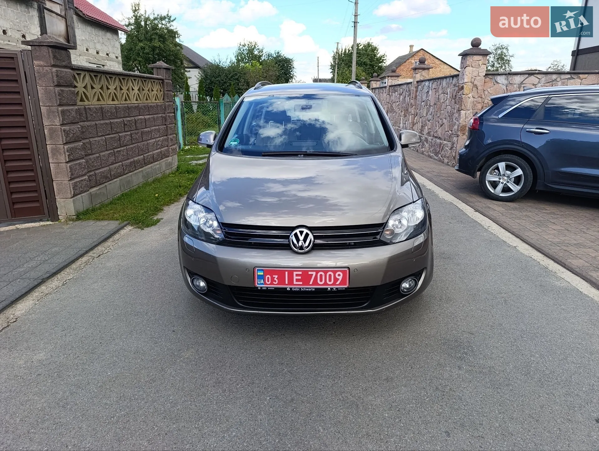 2010 Volkswagen Golf Plus - мініатюра 2