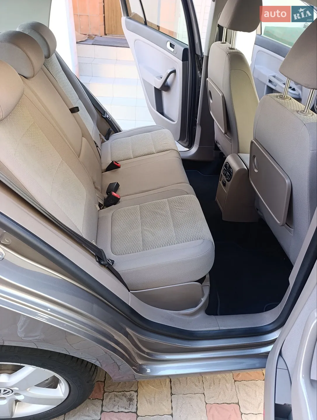 2010 Volkswagen Golf Plus - мініатюра 18