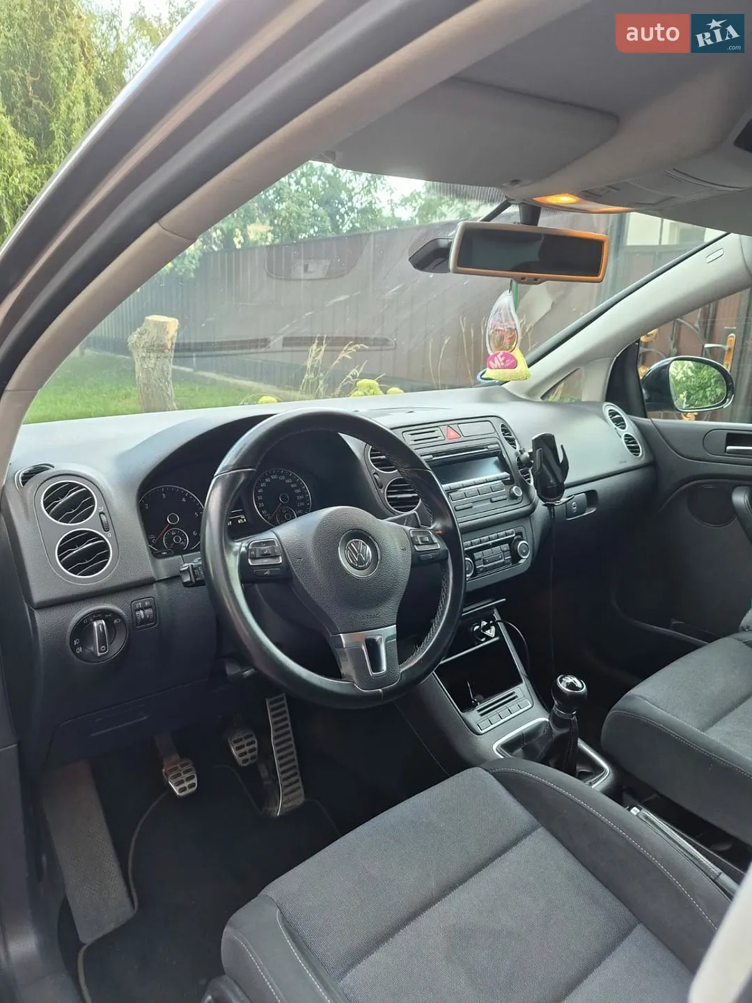 2011 Volkswagen Golf Plus - мініатюра 2