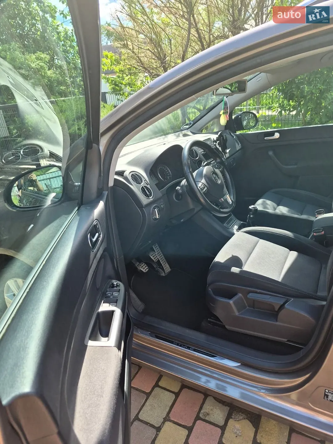 2011 Volkswagen Golf Plus - мініатюра 17