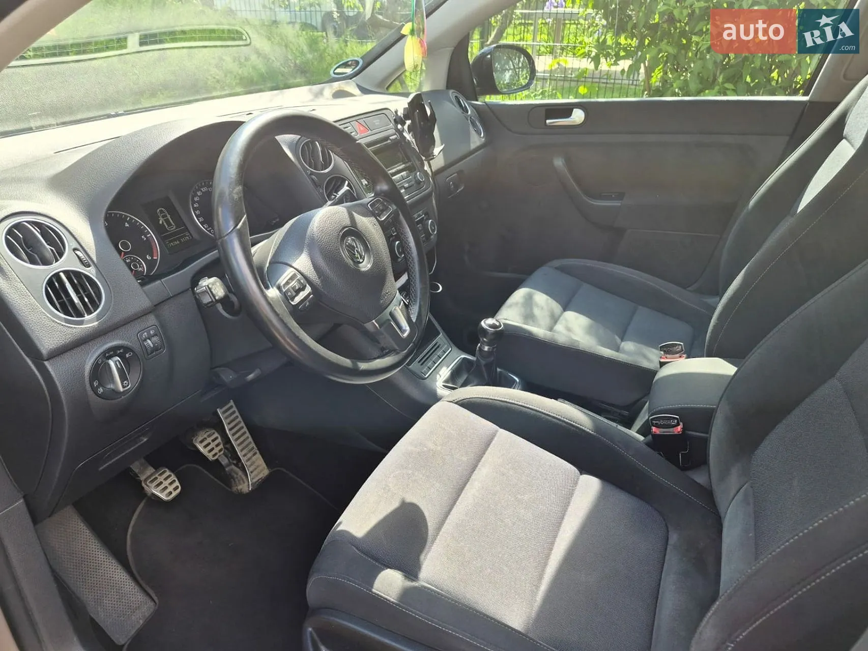 2011 Volkswagen Golf Plus - мініатюра 19