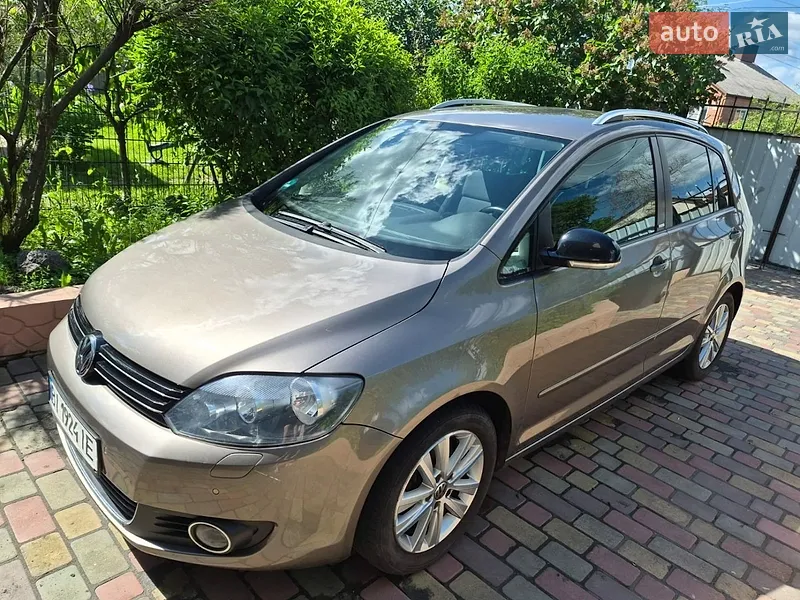 Volkswagen Golf Plus