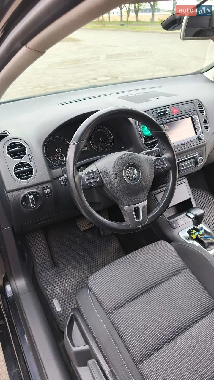 2010 Volkswagen Golf Plus - мініатюра 6
