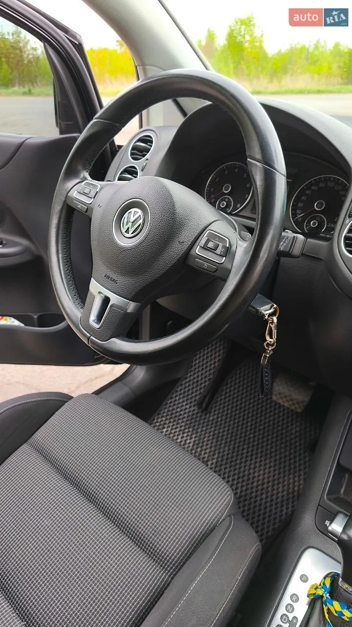 2010 Volkswagen Golf Plus - мініатюра 8