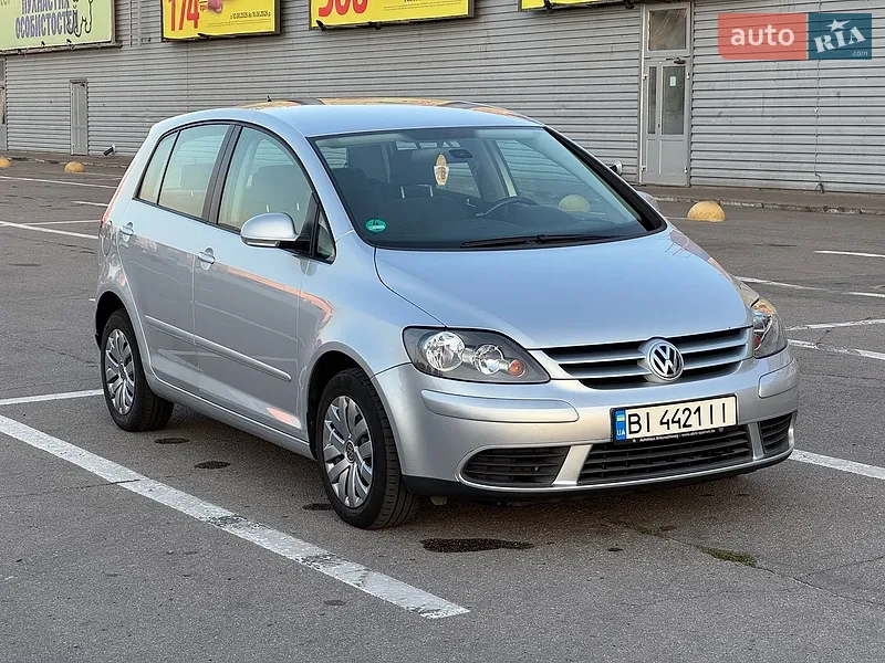 Volkswagen Golf Plus