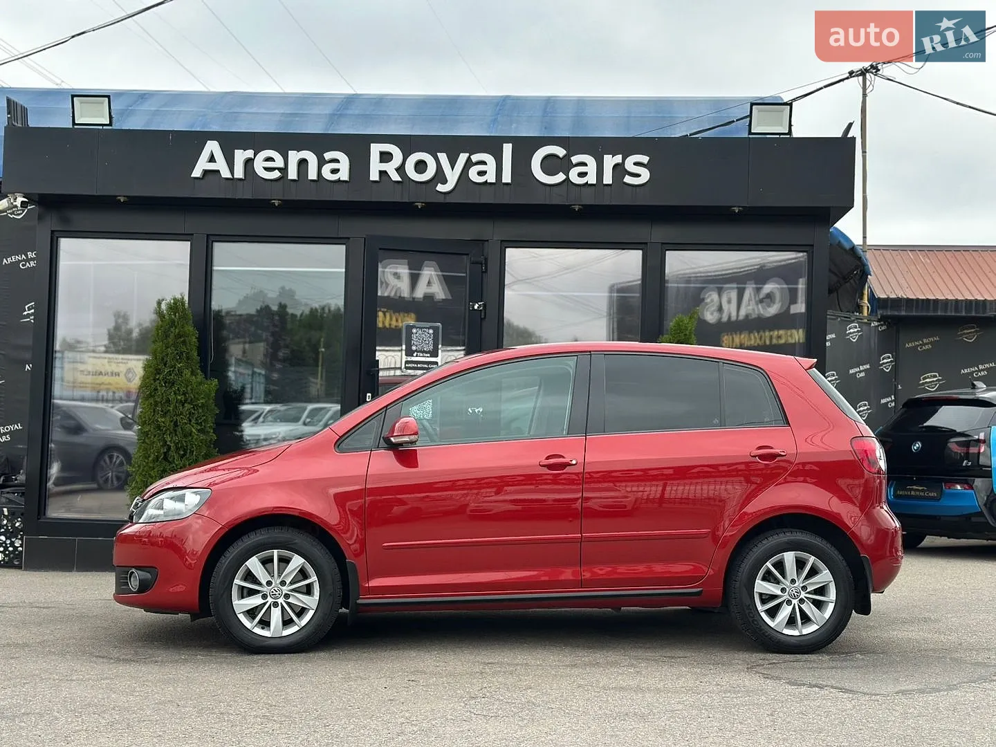 2010 Volkswagen Golf Plus - мініатюра 5