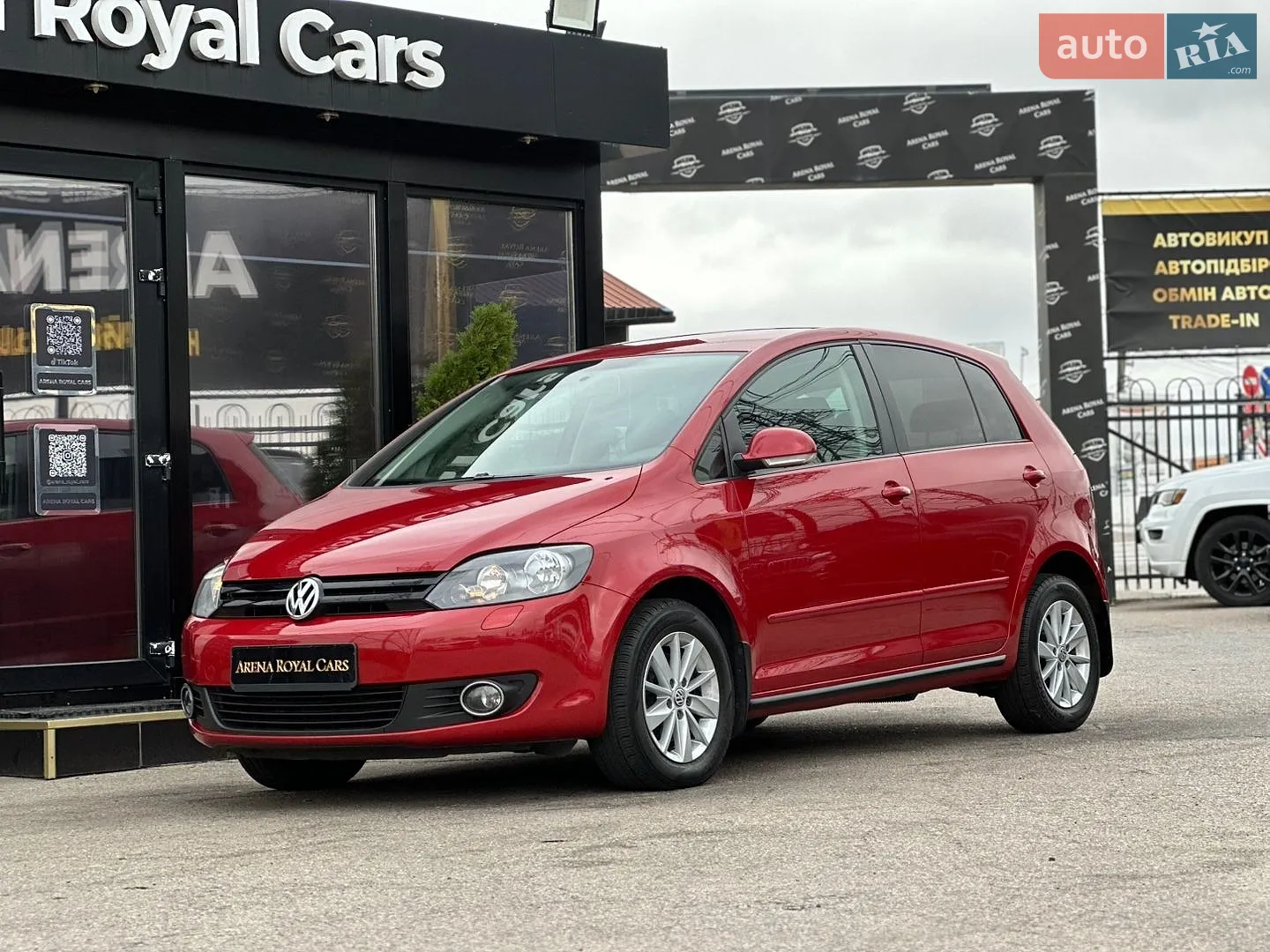 2010 Volkswagen Golf Plus - мініатюра 6