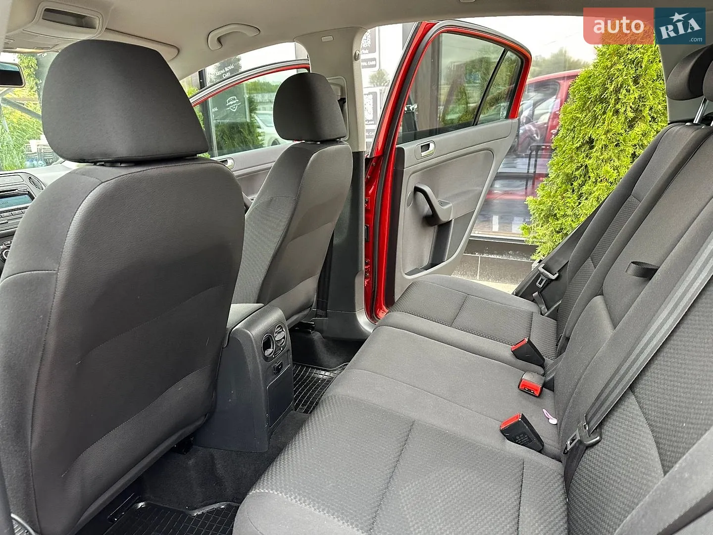 2010 Volkswagen Golf Plus - мініатюра 16