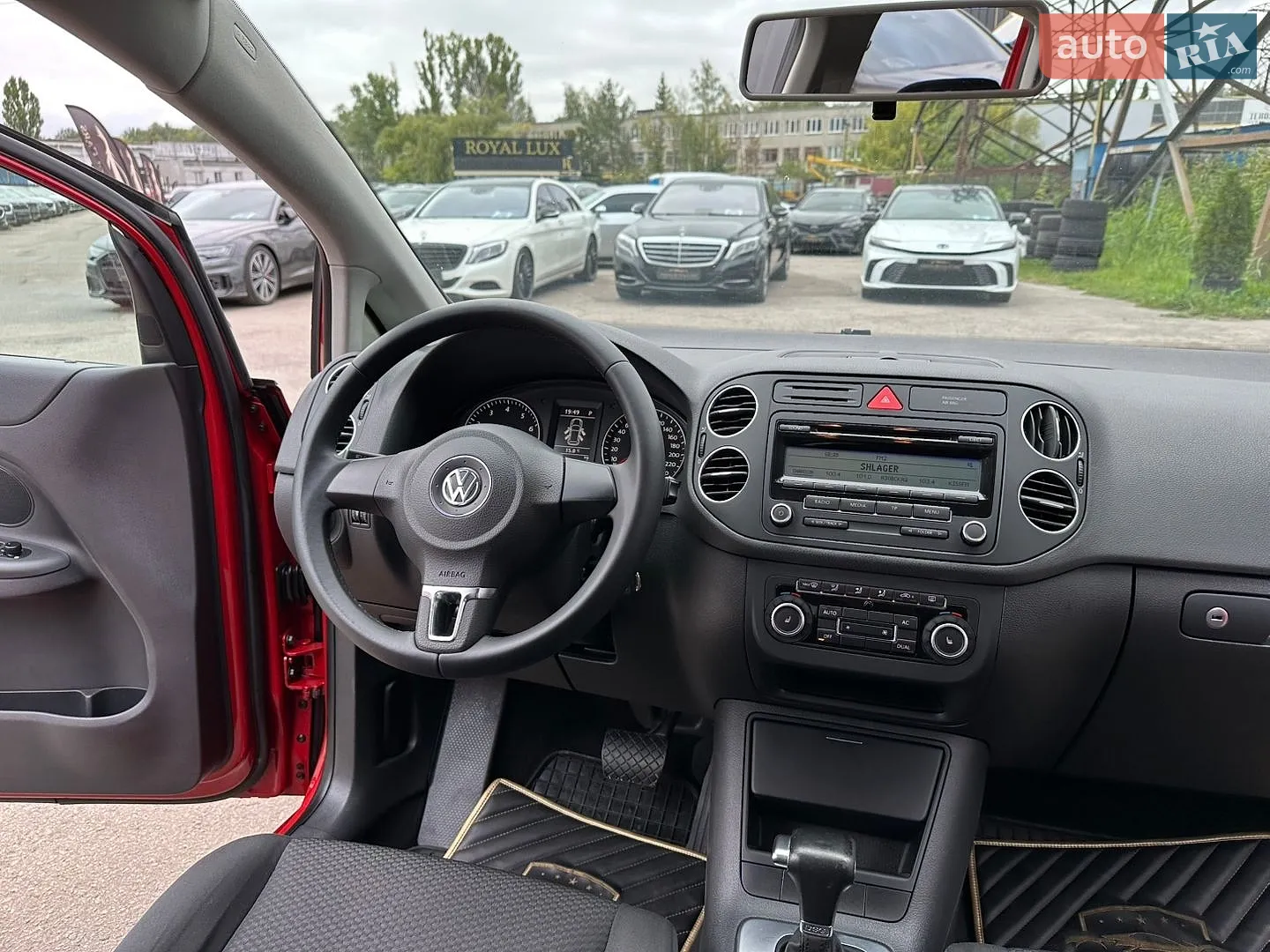 2010 Volkswagen Golf Plus - мініатюра 20
