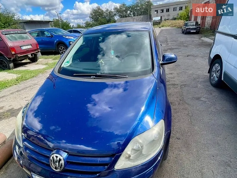 Volkswagen Golf Plus