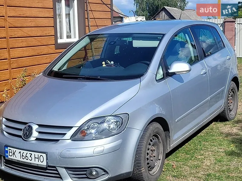 Volkswagen Golf Plus