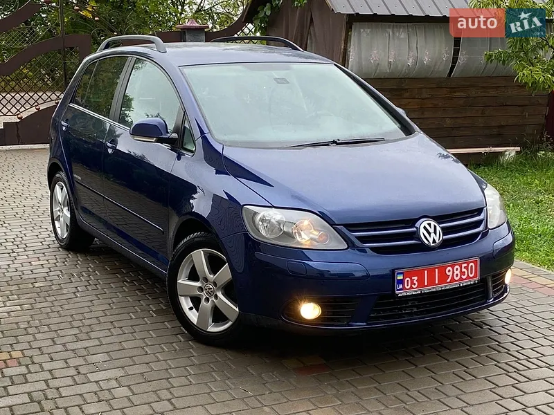 Volkswagen Golf Plus
