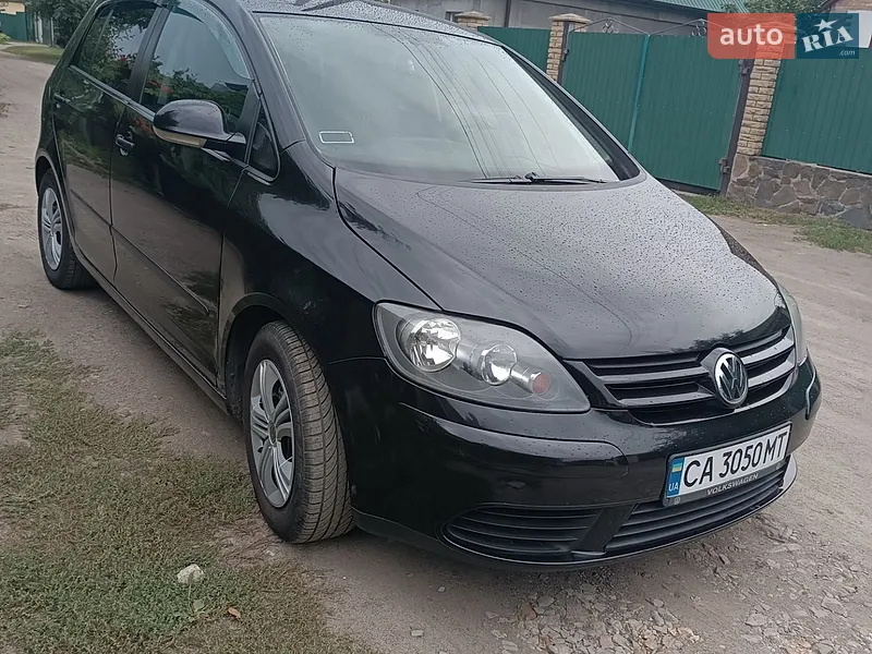 Volkswagen Golf Plus