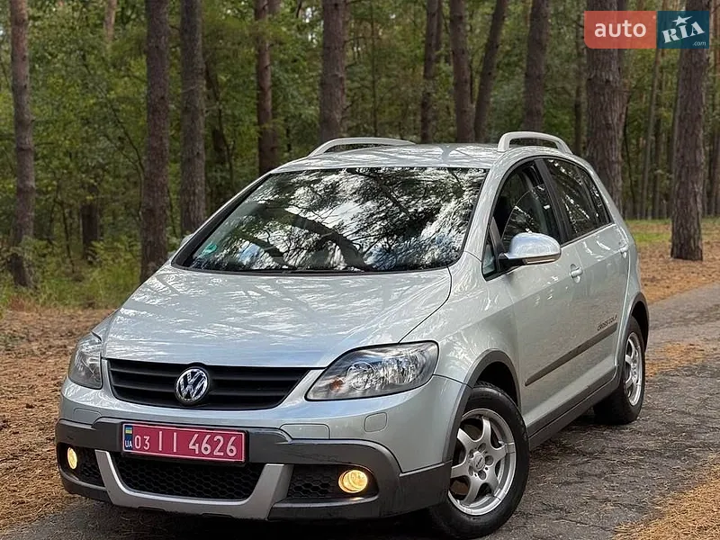 Volkswagen Golf Plus