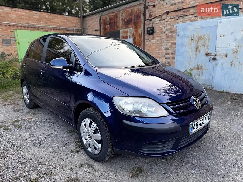 Volkswagen Golf Plus 2005