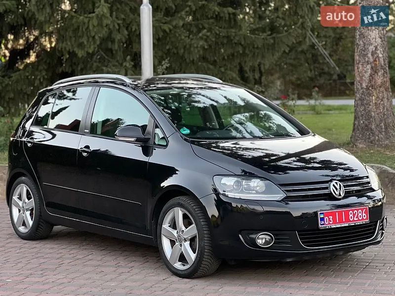Volkswagen Golf Plus