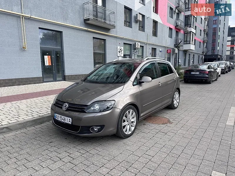 Volkswagen Golf Plus