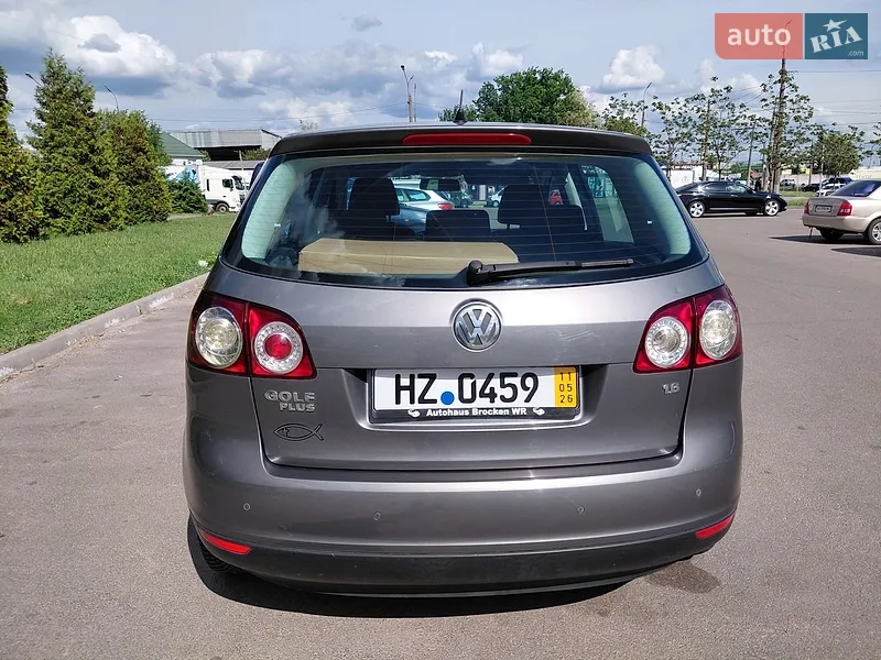 Volkswagen Golf Plus 2006