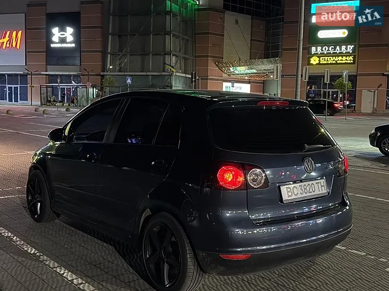 Volkswagen Golf Plus 2005