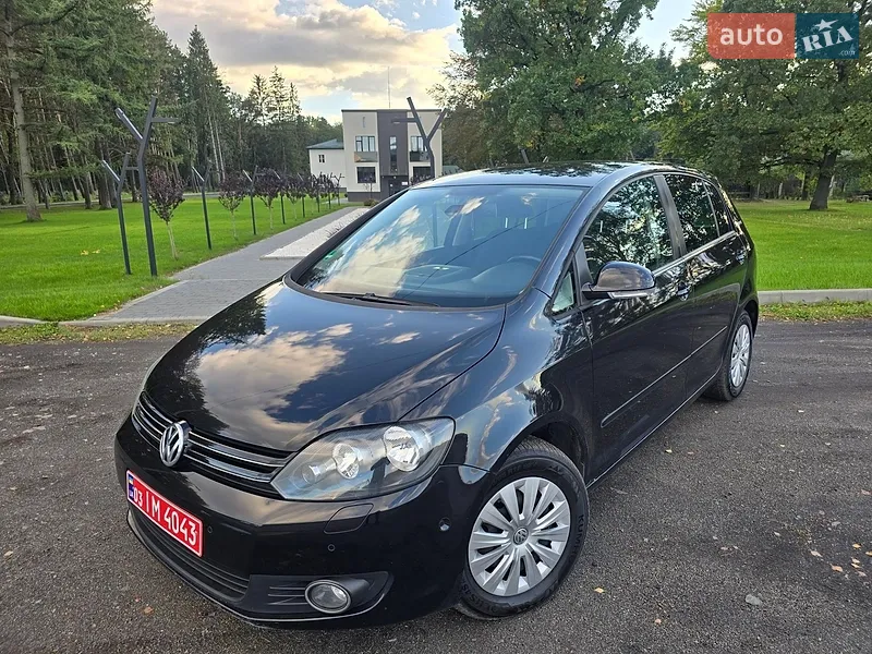 Volkswagen Golf Plus 2011