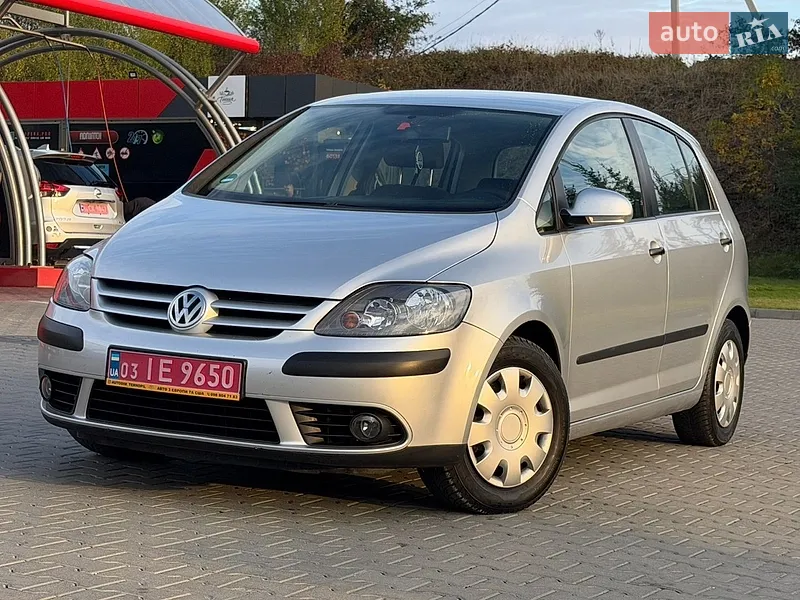Volkswagen Golf Plus