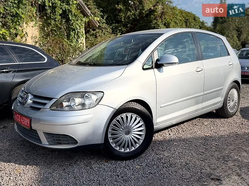 Volkswagen Golf Plus